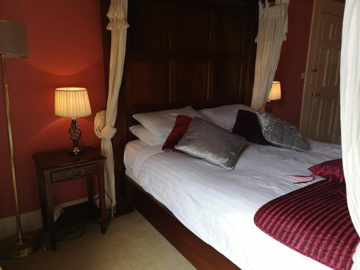 Townsend House Guest House Birr Zewnętrze zdjęcie